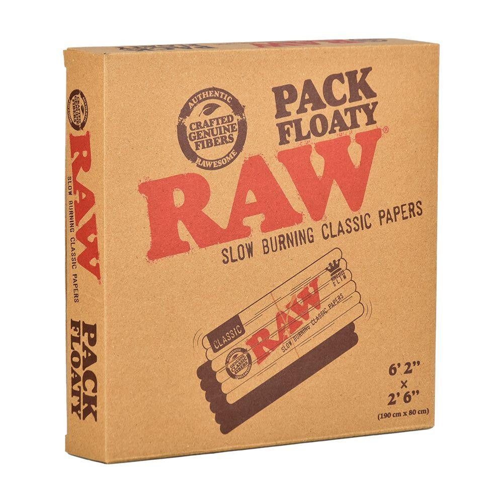 RAW Pack Pool Floaty - Smoke ATX 