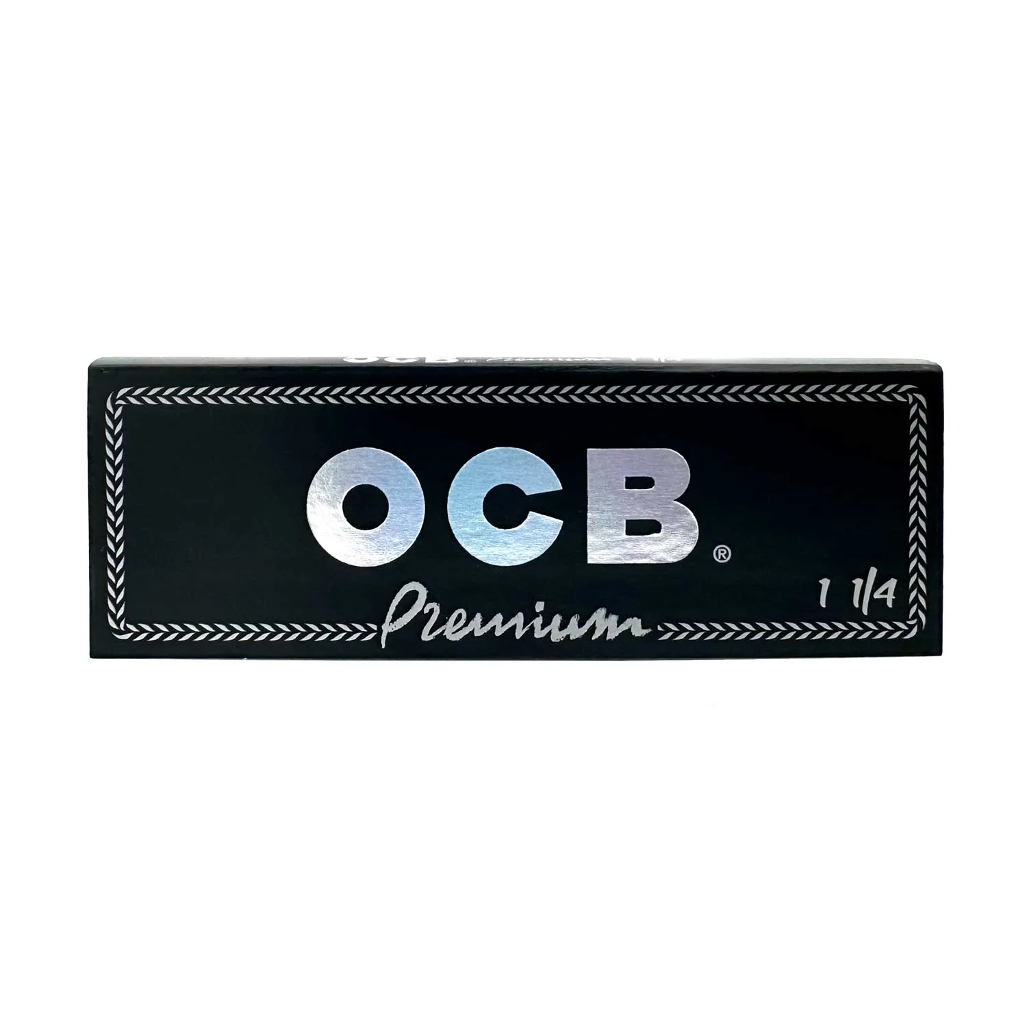 OCB 1 1/4 Premium - Smoke ATX 