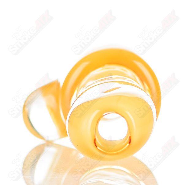 Joe P Glass Honeycomb Joint Holder for Heady Glass chillums, featuring a detailed honeycomb design and secure joint support.