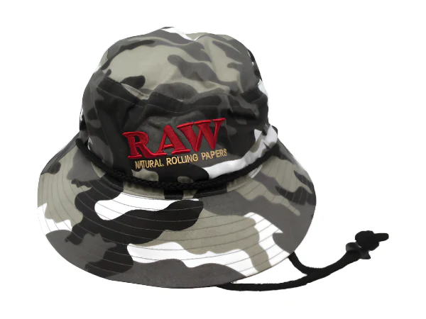 RAW Smokermans Hat - Smoke ATX 