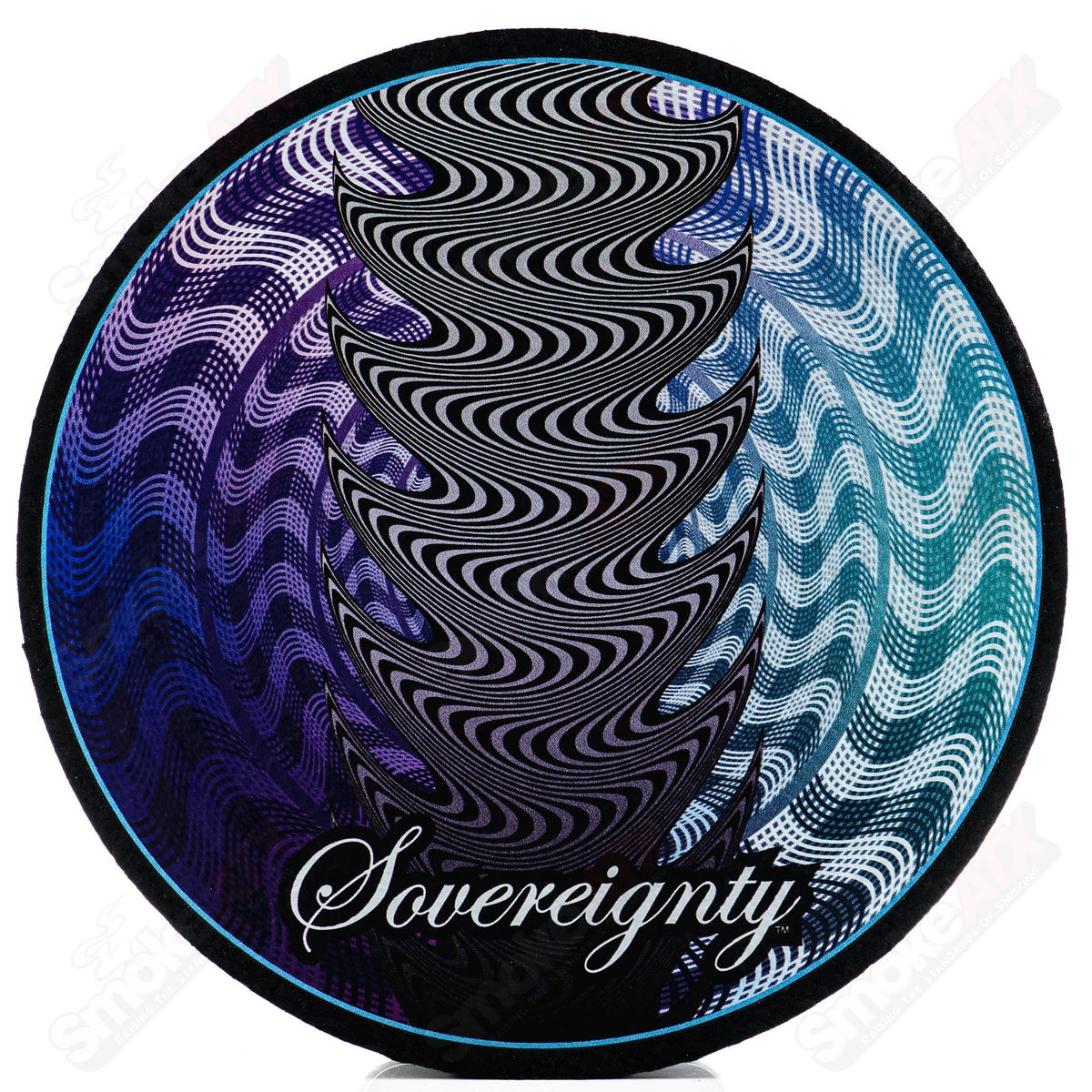 Wigwag Fade Mood Mat Circle LE 2026 Sovereignty