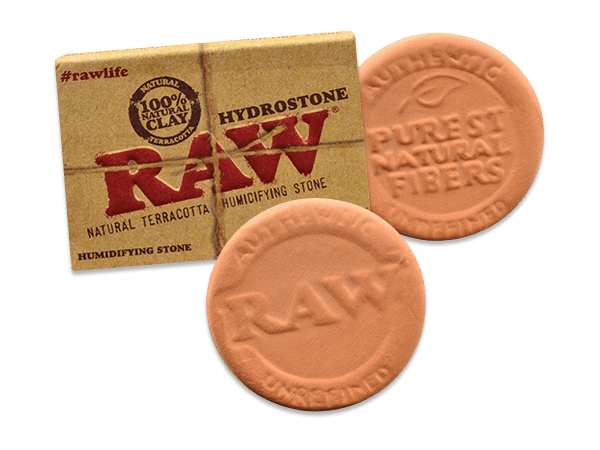 RAW Hydra Stone Raw jar container accessory, durable stone material, designed for storing and handling RAW products.