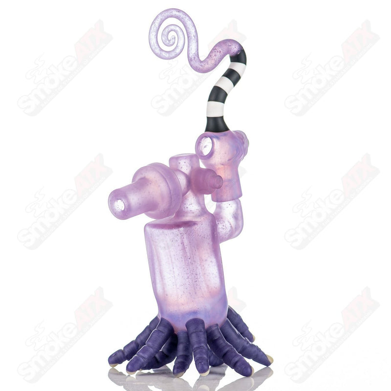 Puprple Lilac Finger Fucker Rig  by JSN Lord & Zach Puchowitz - Smoke ATX