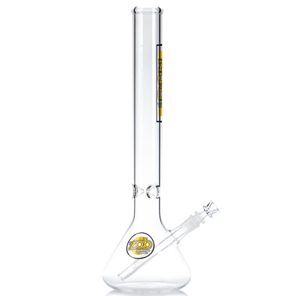 18in OG Beaker (Yellow/Black Label) ZOB