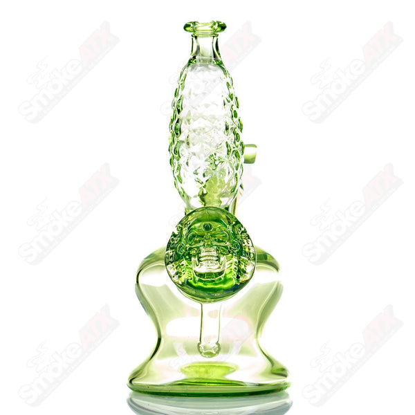 Mini Tube Lokee Glass