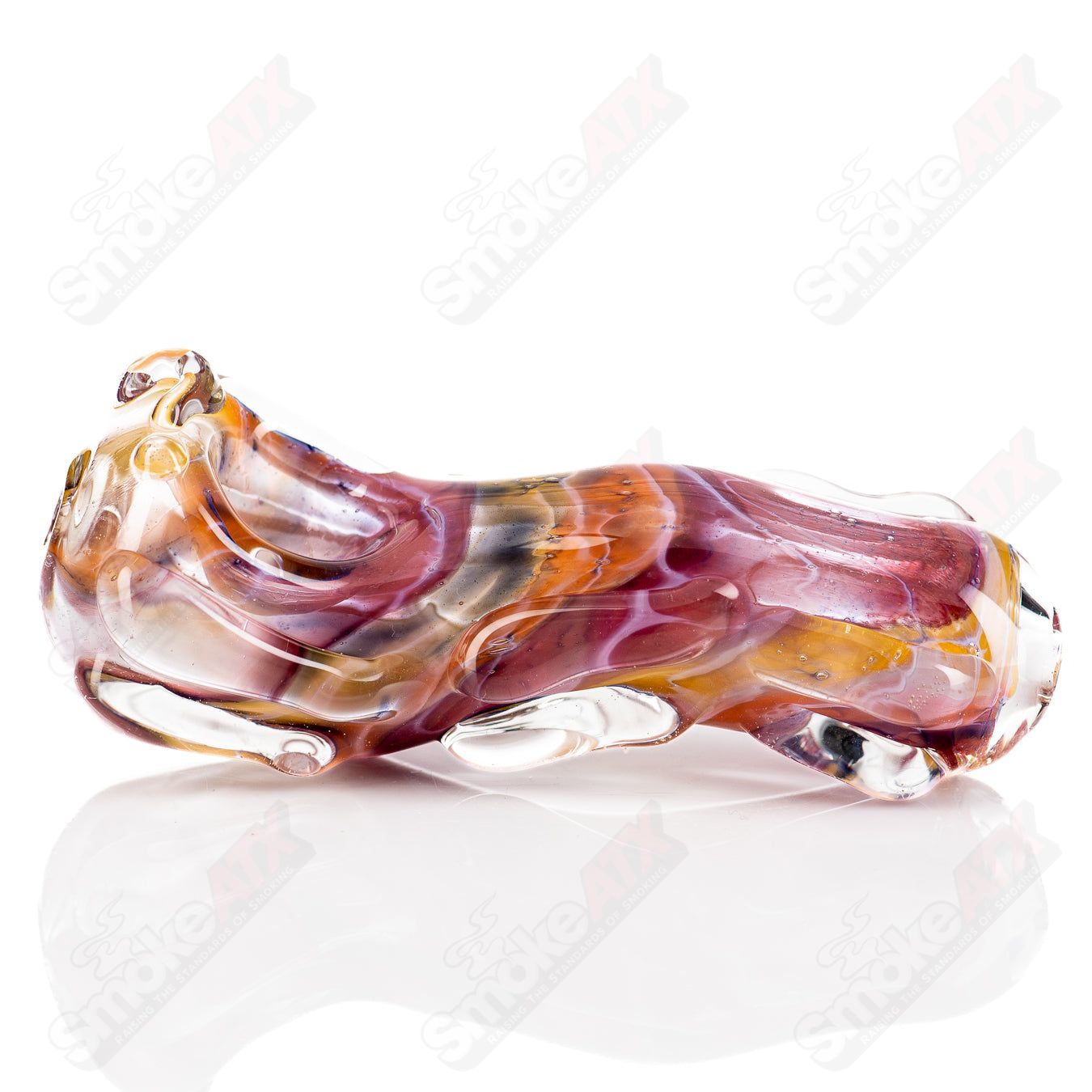 #152 Spoon Glass by Nobody - Smoke ATX 