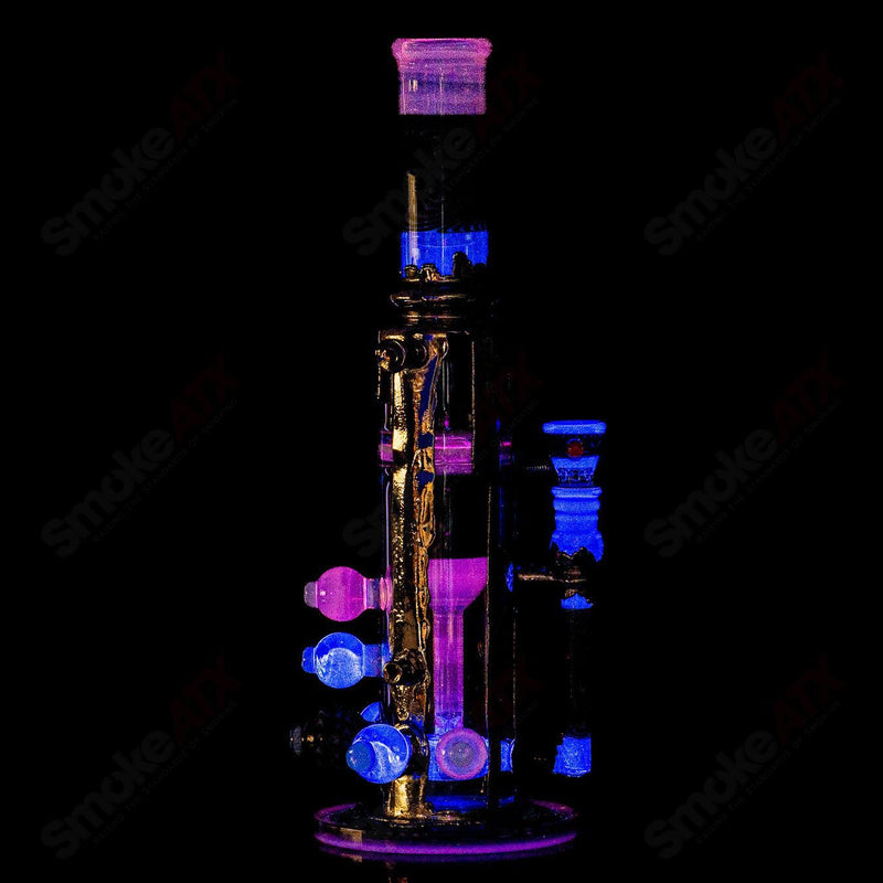 Full Size Electroformed Turbine Incycler by Snic x Terroir