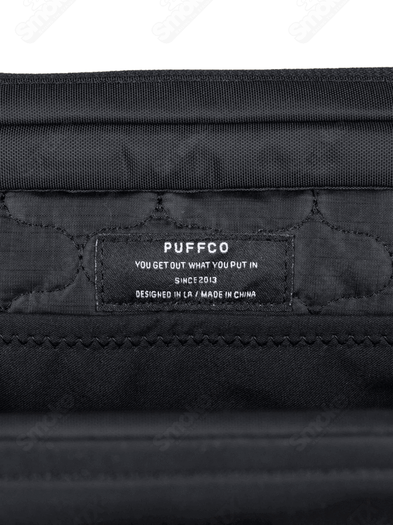 Black Proxy Travel Bag Puffco - Smoke ATX