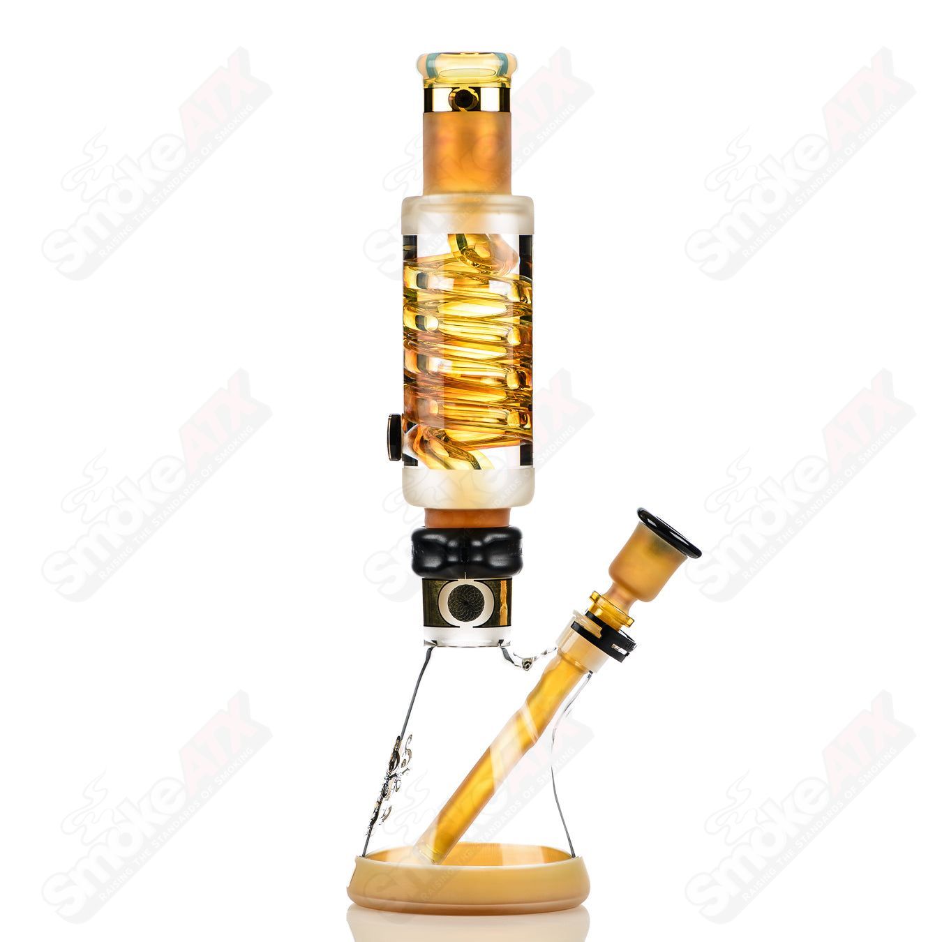 Illadelph Hura Glycerin Coil - Smoke ATX