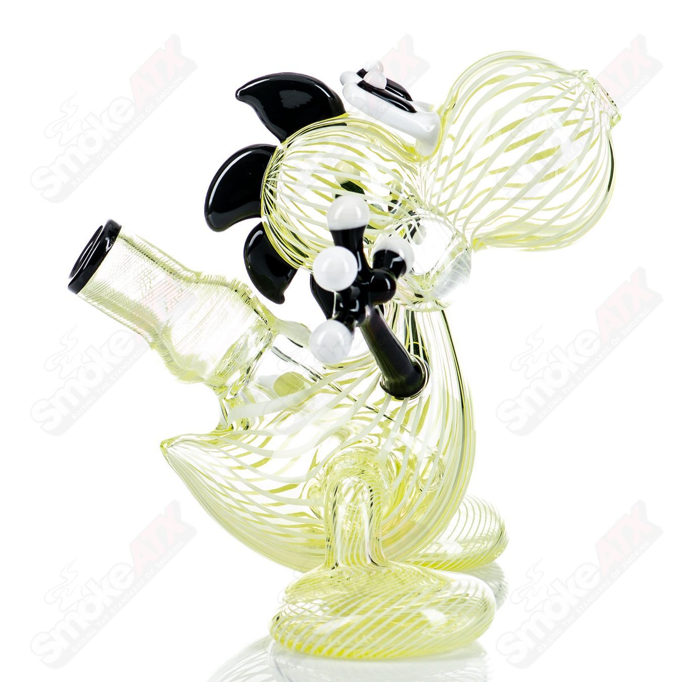 Illuminati Yoshi Lee Machine - Smoke ATX