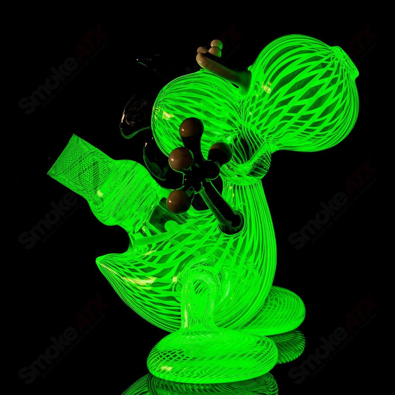 Illuminati Yoshi Lee Machine - Smoke ATX