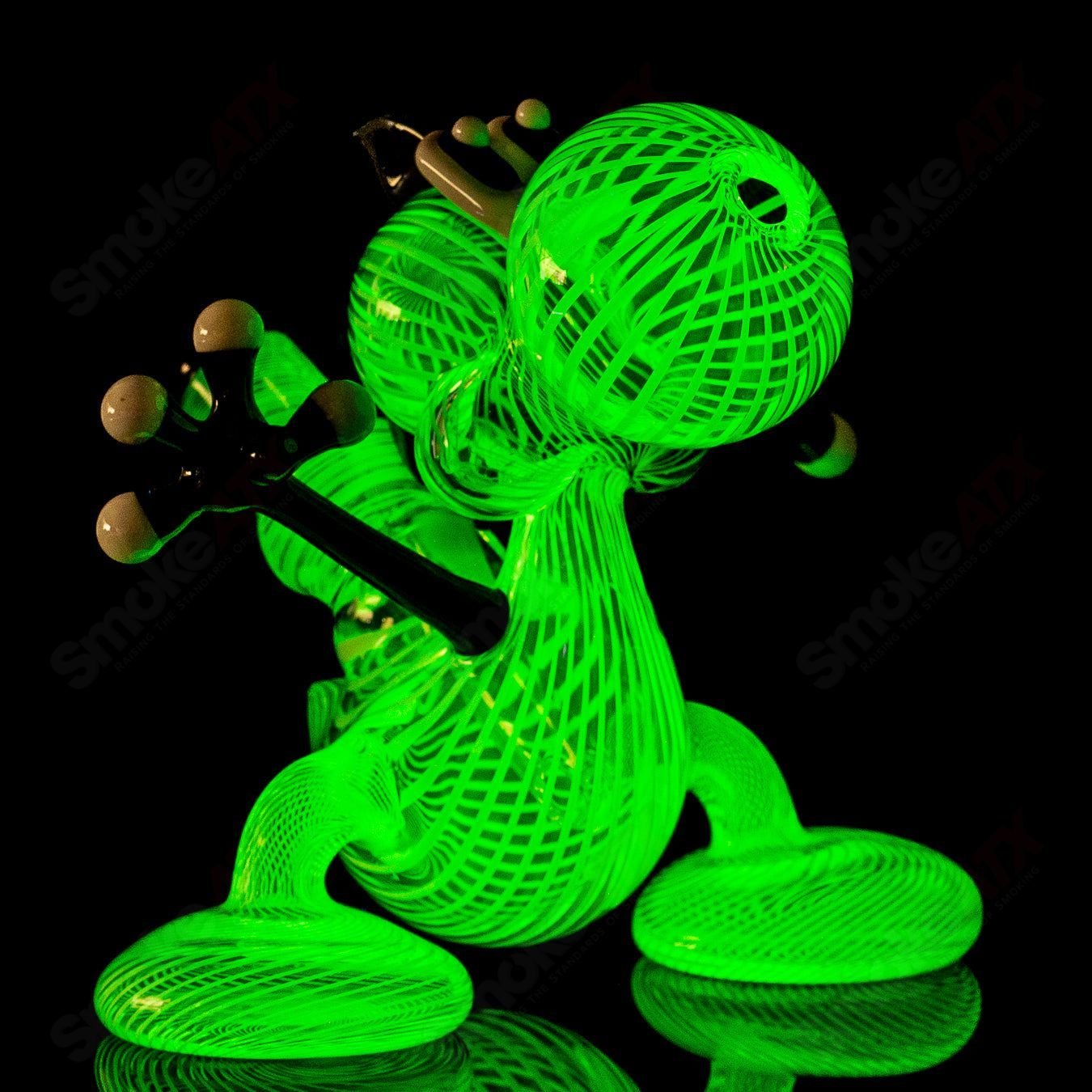 Illuminati Yoshi Lee Machine - Smoke ATX