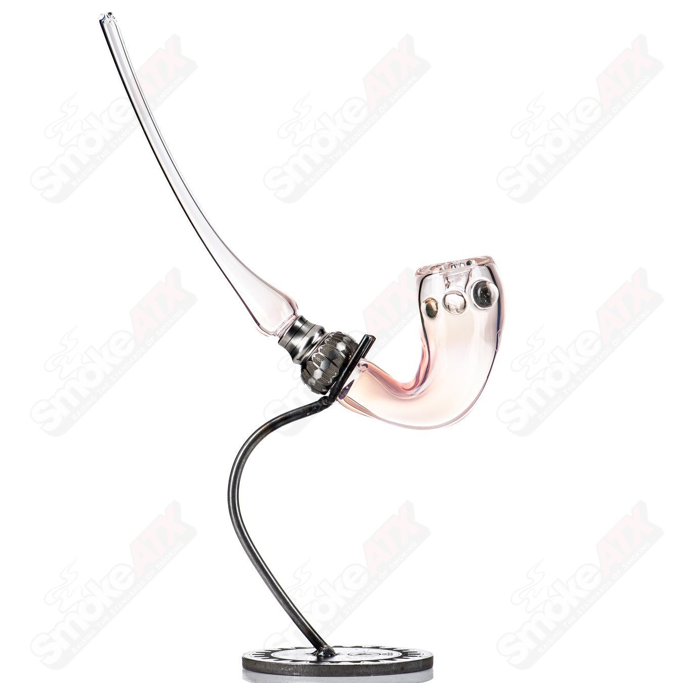 Infinity Tech Sherlock Kit Gold & Silver Fumed - Smoke ATX