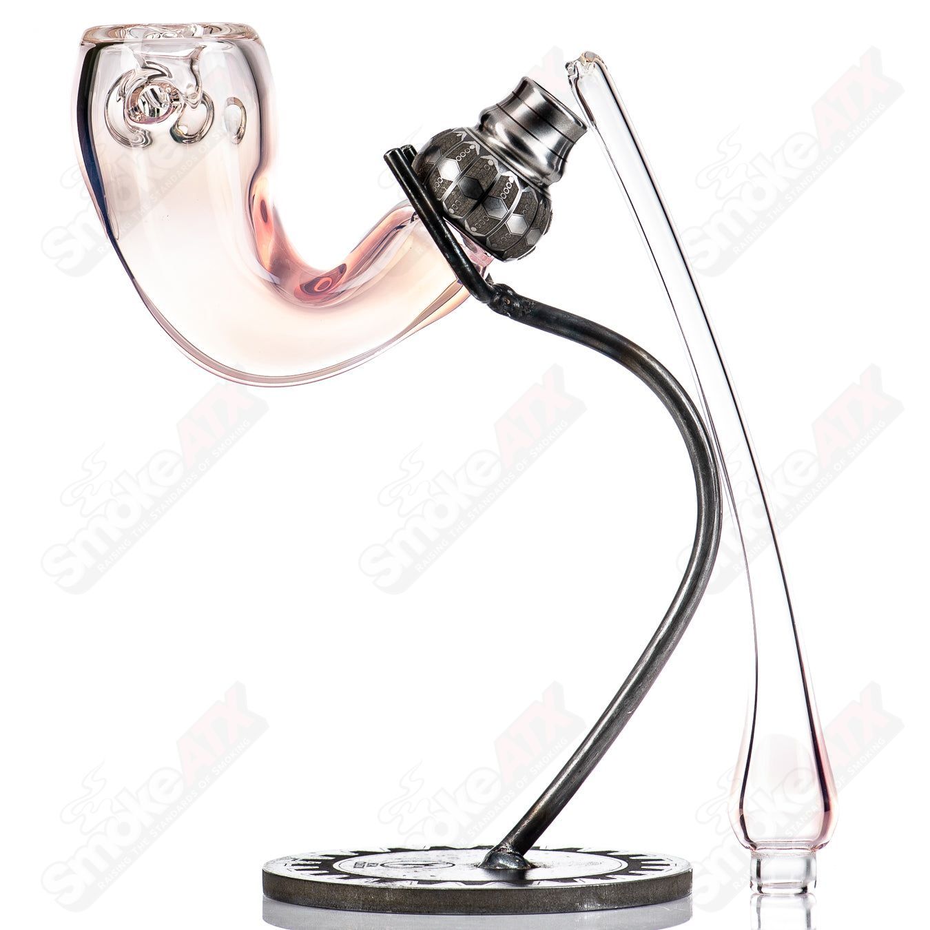 Infinity Tech Sherlock Kit Gold & Silver Fumed - Smoke ATX