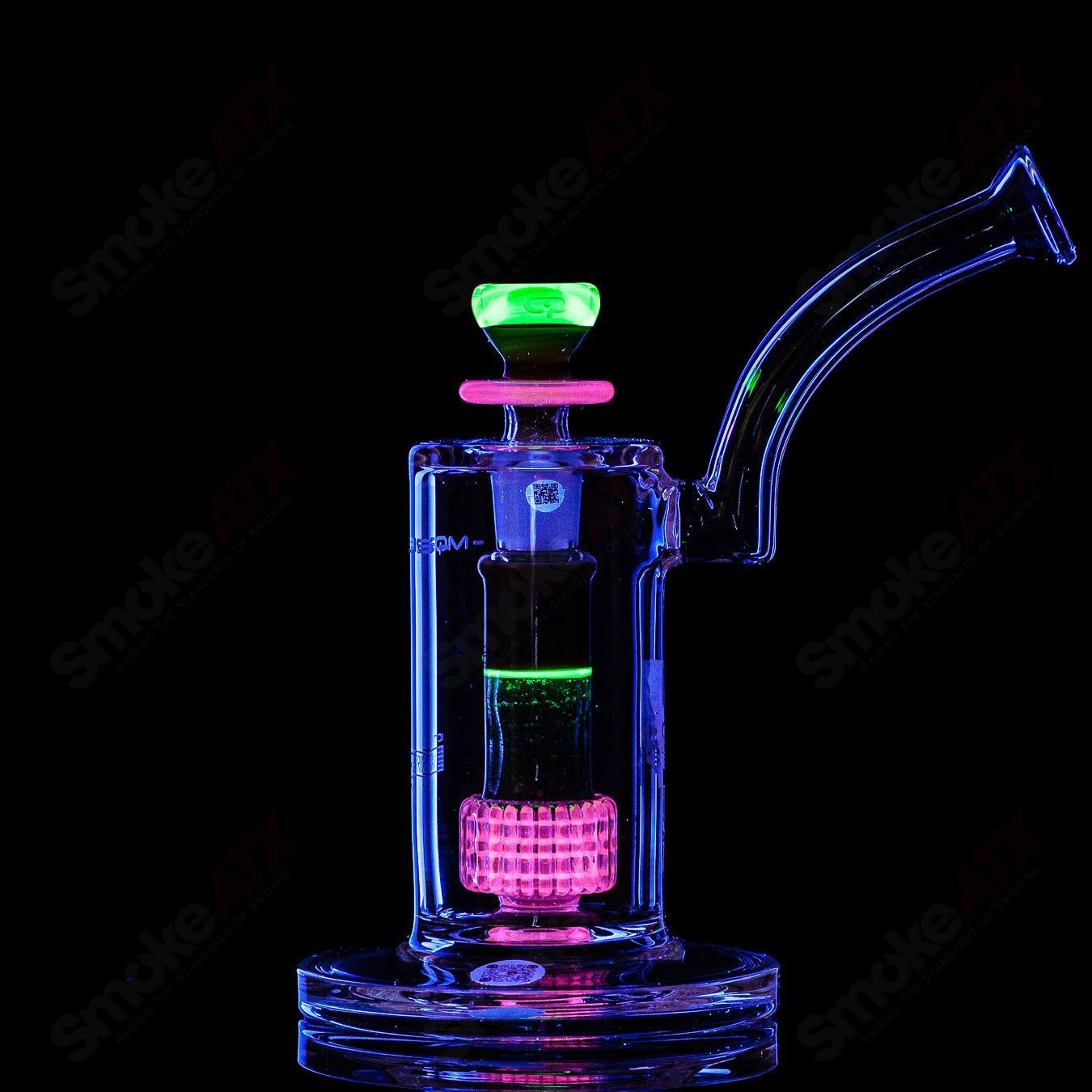 Ion Matrix V1 Accent Series (42 of 2023) Mobius - Smoke ATX