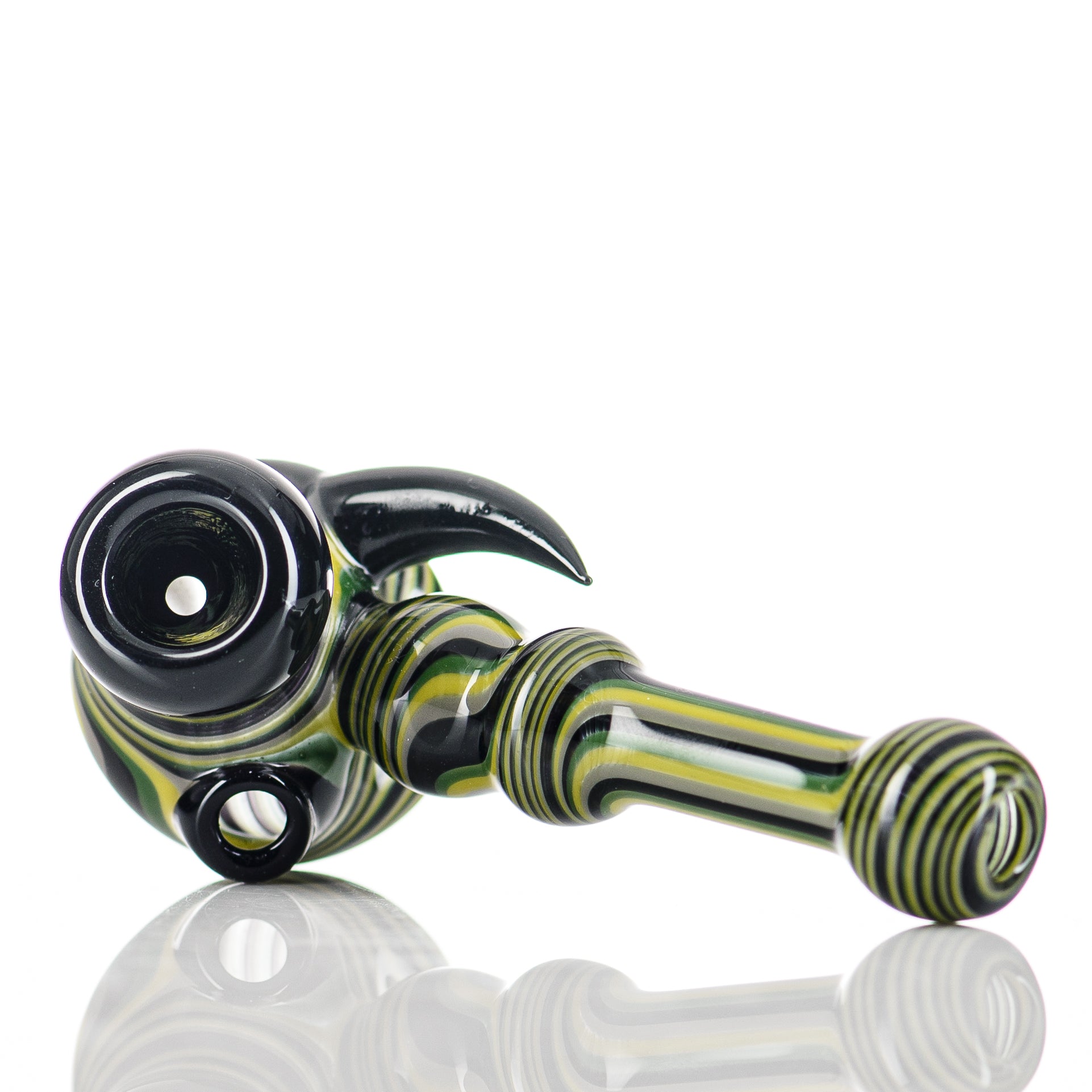 #1 Lined Stand Up Mini Chaz Pyle - Smoke ATX 