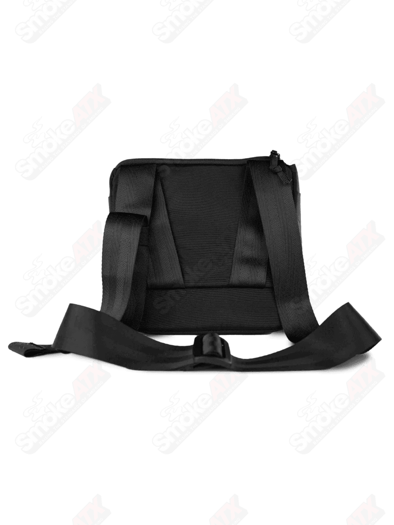 Black Proxy Travel Bag Puffco - Smoke ATX