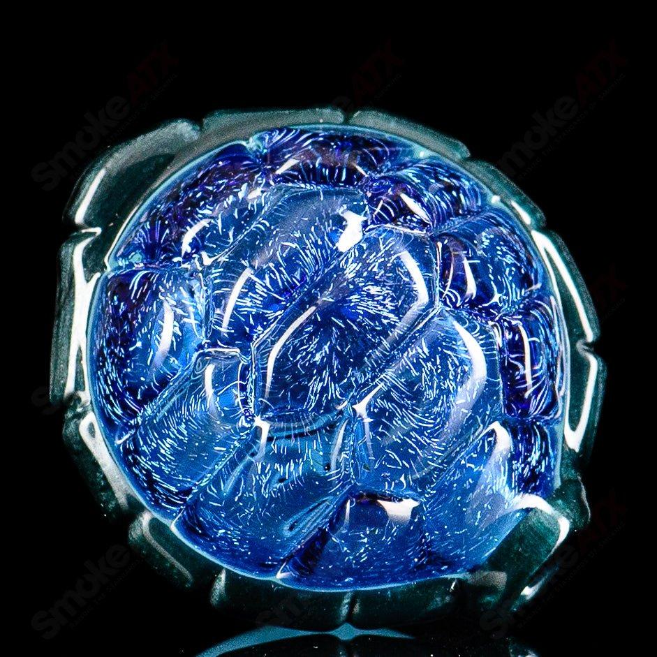 #1 Shell Bubble Cap Turtle Time Glass
