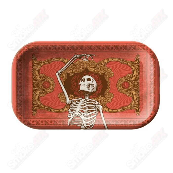 BS x GD Rolling Tray Frame Skeleton