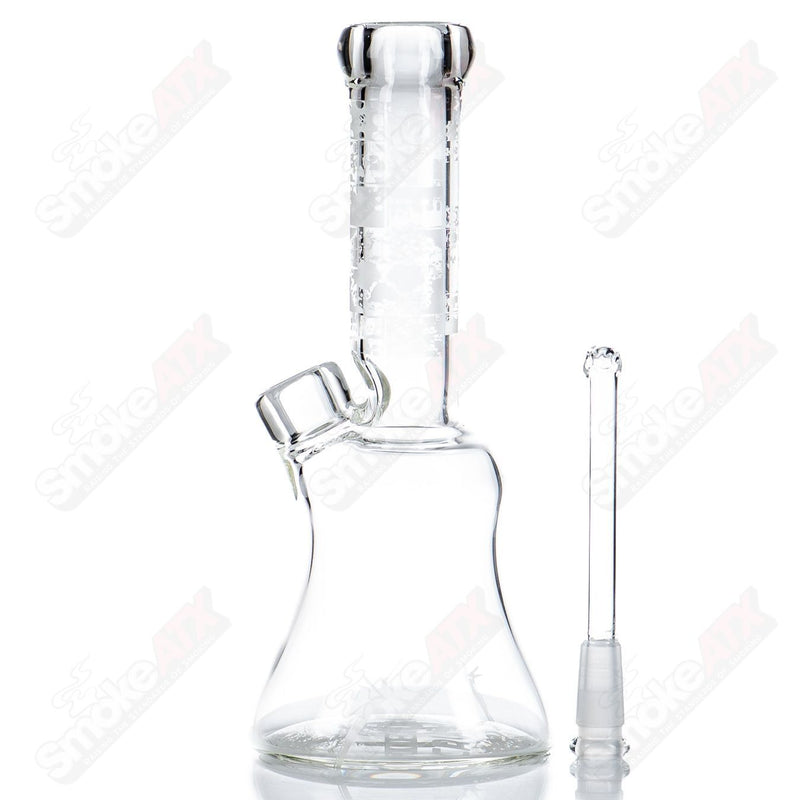 10mm Blasted Mini Bell Beaker By Crunklestein x Terroir