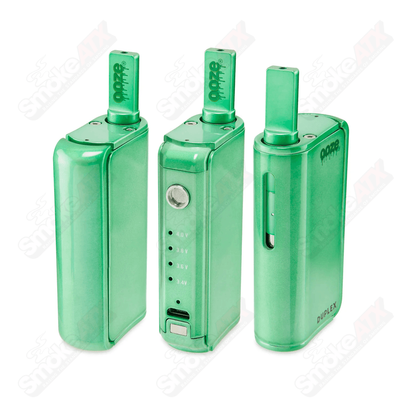 Mary Jade Duplex Pro – 900 mAh – Cartridge & Wax Vaporizer