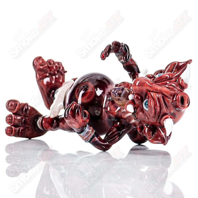 Devil Rig Hendy Glass