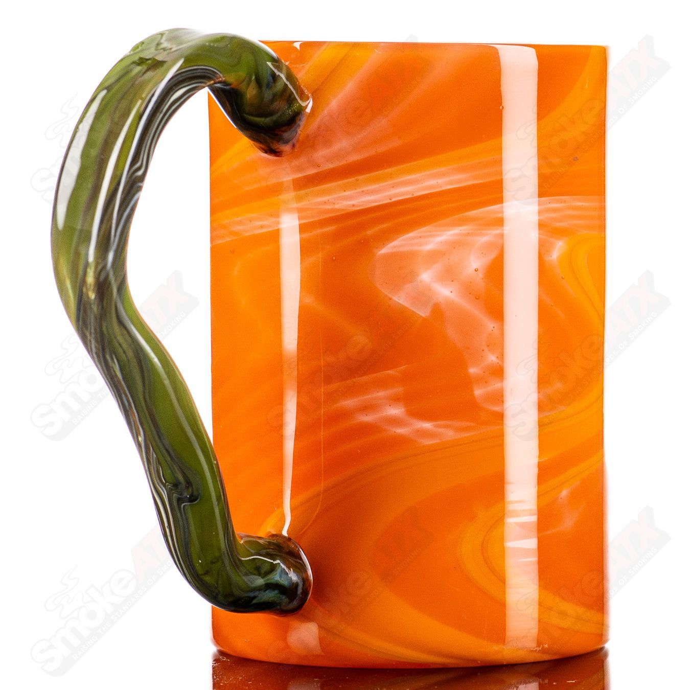 Jack O Lantern Cup by Stoney Chicken - Smoke ATX