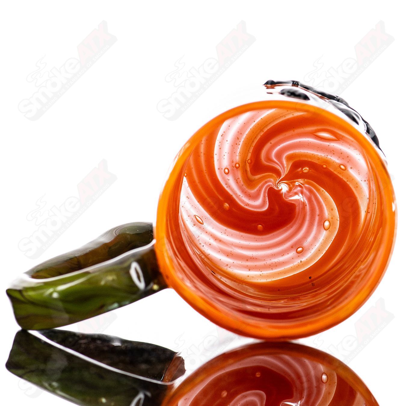 Jack O Lantern Cup by Stoney Chicken - Smoke ATX