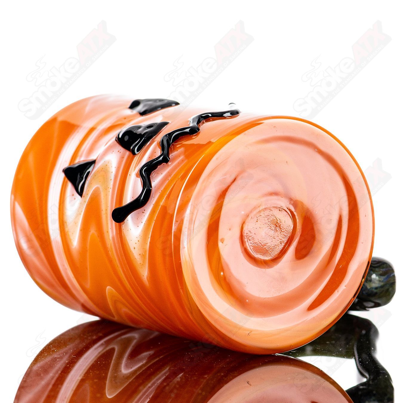 Jack O Lantern Cup by Stoney Chicken - Smoke ATX