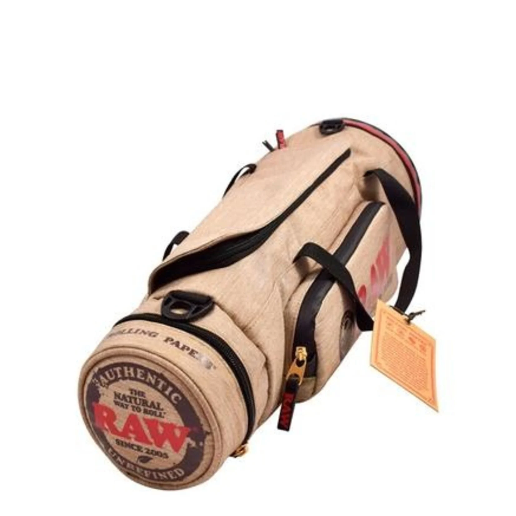 Cone Duffel Bag RAW - Smoke ATX 