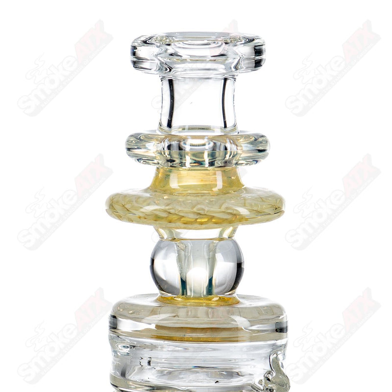 Fumed Dry Puffco Top by AMGC