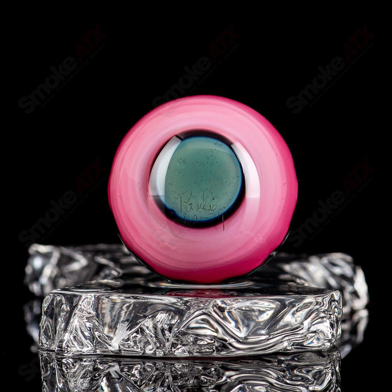 Opal Star Marble Pauly 2 Finger - Smoke ATX 