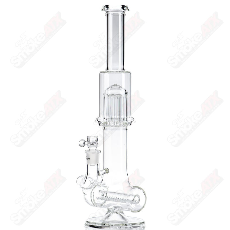 13/Inline Flower Tube Leisure Glass