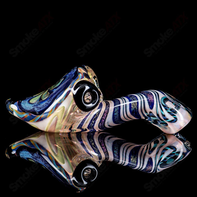 #1 Dichro Flower Sherlock Talent Glass