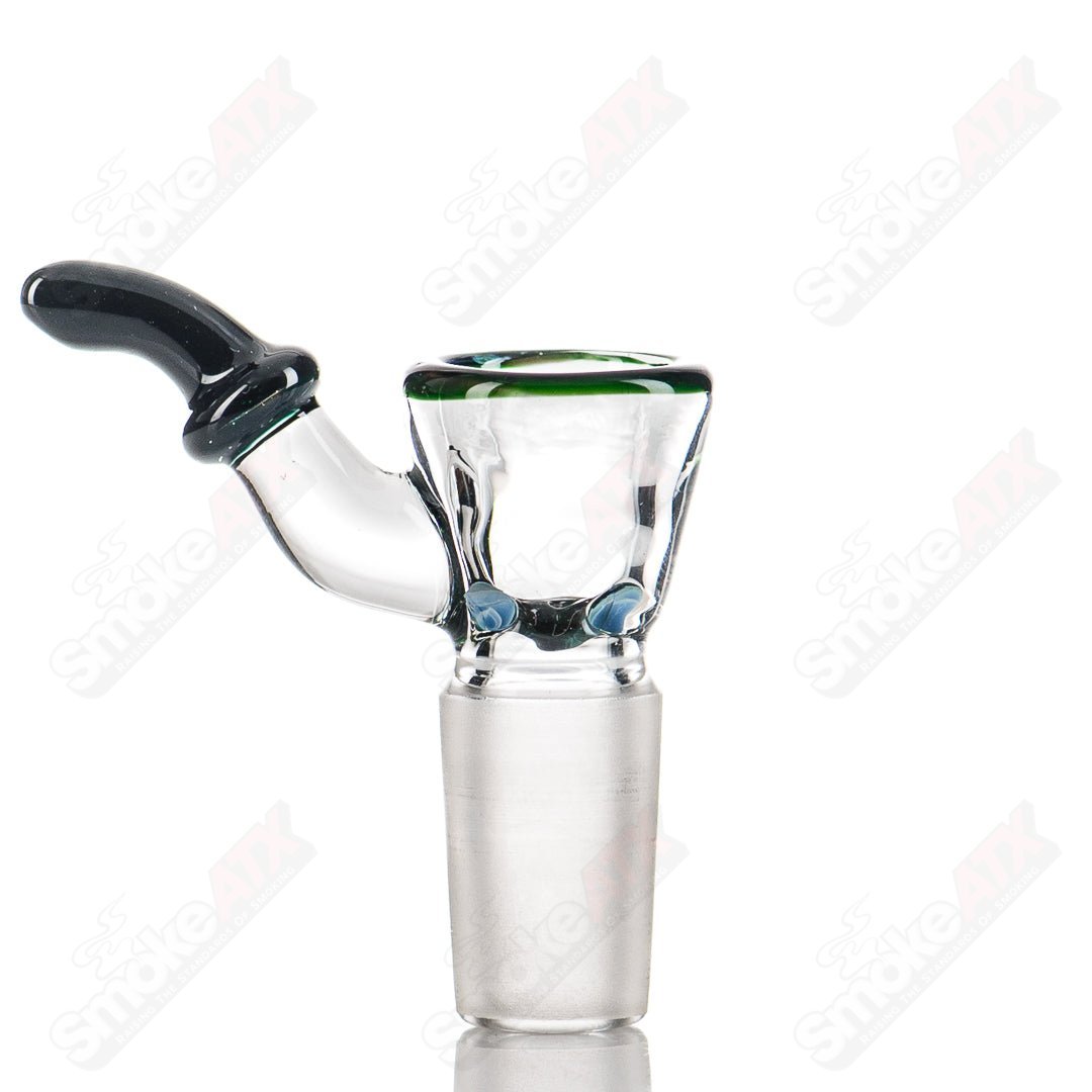 #1 14mm Multi Hole Color Sherlock Bowl by Jmass