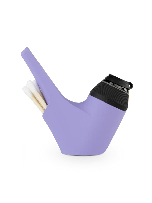 Purple Silicone Travel Pipe Proxy Puffco