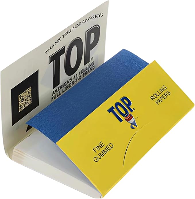 Top Rolling Papers for smooth rolling, featuring 420 Products quality and brand reliability, shown in the image.