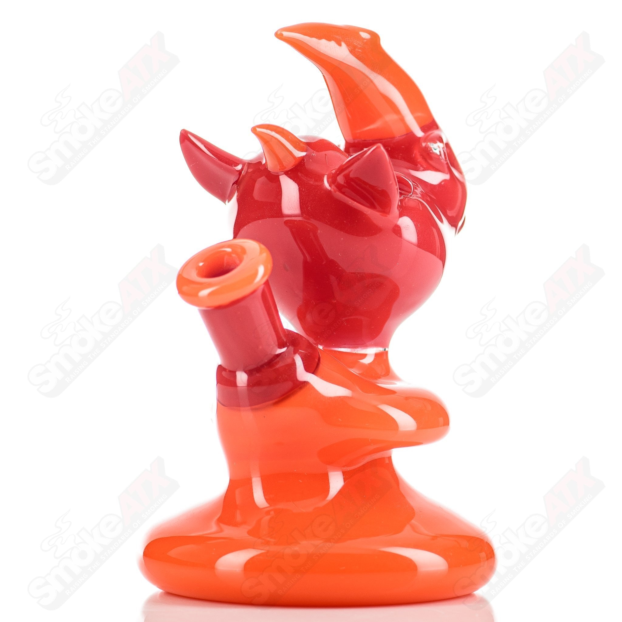 Rhino Rig and Pendant Set Domino Glass