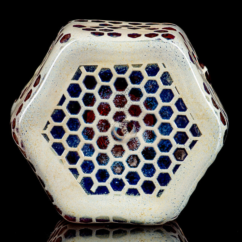 Honeycomb Ashtray Joe P