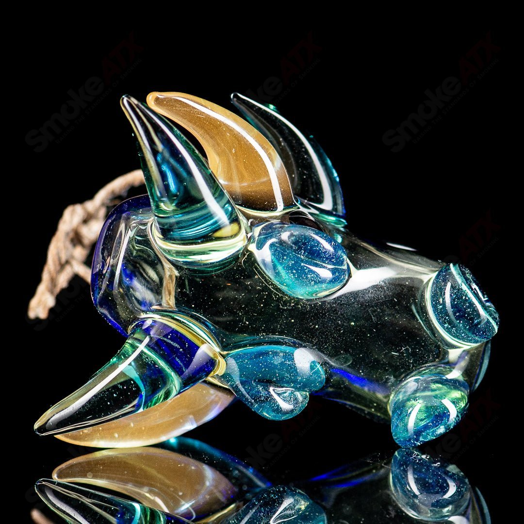 Dragon Pendant Focused Fire