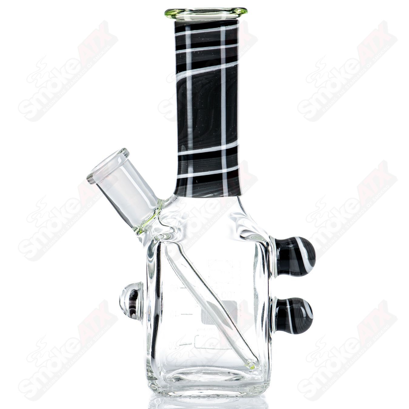 Karl 73 Mini UV Tetris Rig - Smoke ATX