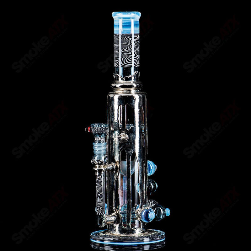 Full Size Electroformed Turbine Incycler by Snic x Terroir