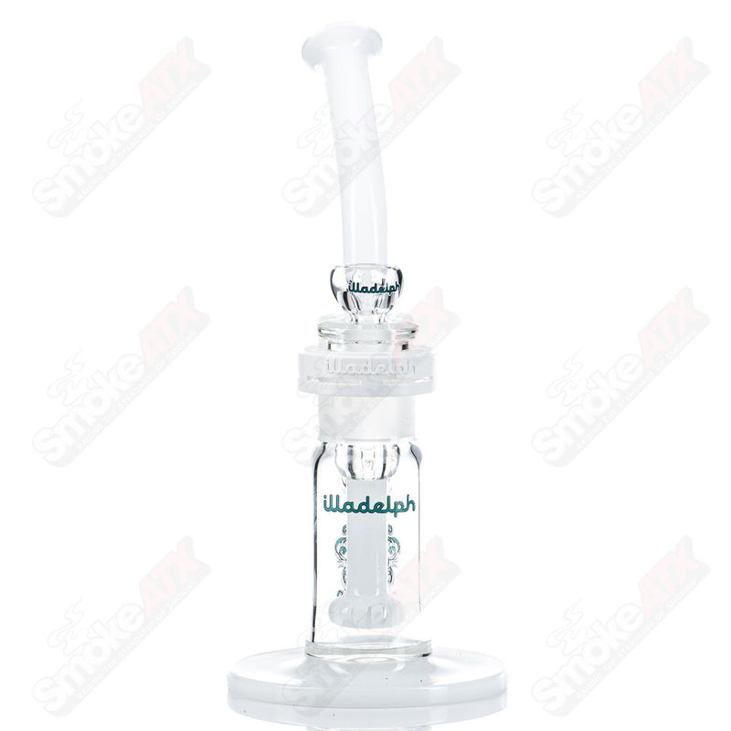 Teal Bubbler Illadelph