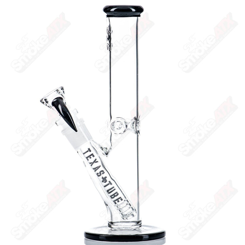 8.5in 14mm (Galaxy) Straight Tube Texas Tubes