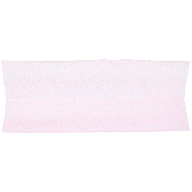 King size slim pink rolling papers from Elements, featuring a sleek pink design and 420 product branding for smooth rolling.