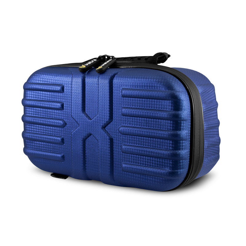 10in Blue Diamond Double Decker Vatra Hard Case