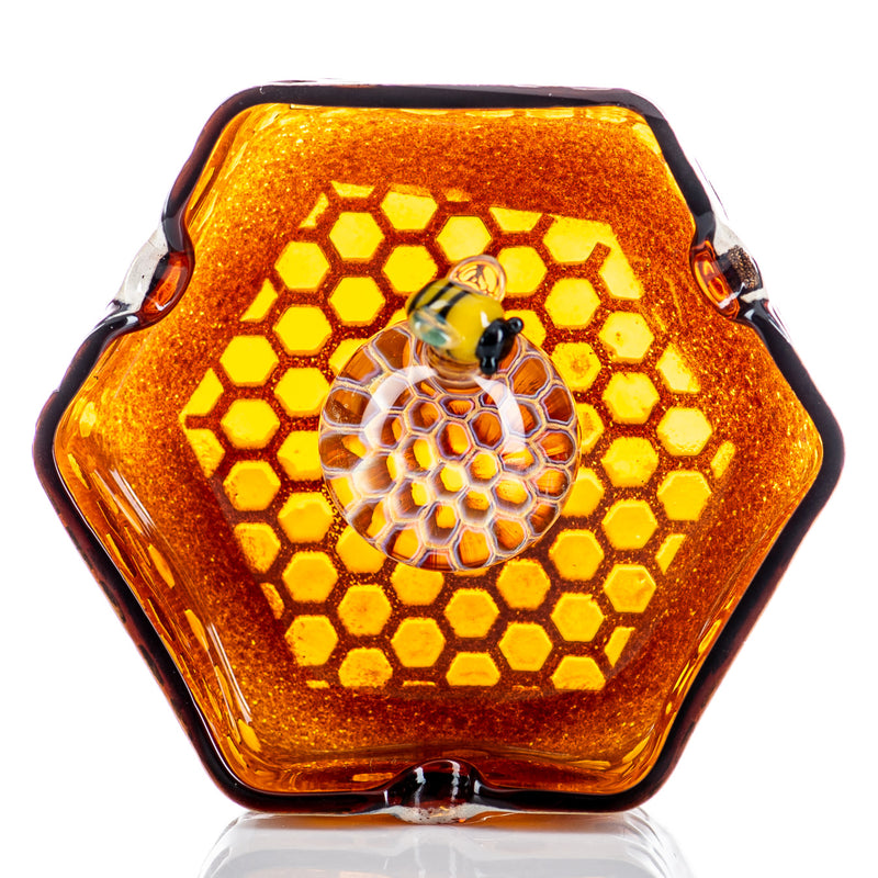 Honeycomb Ashtray Joe P