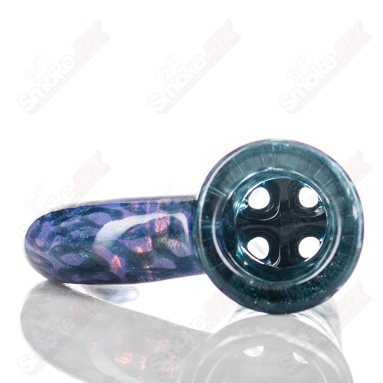 18mm Unobtanium Pollock Slide by Elmolloboro