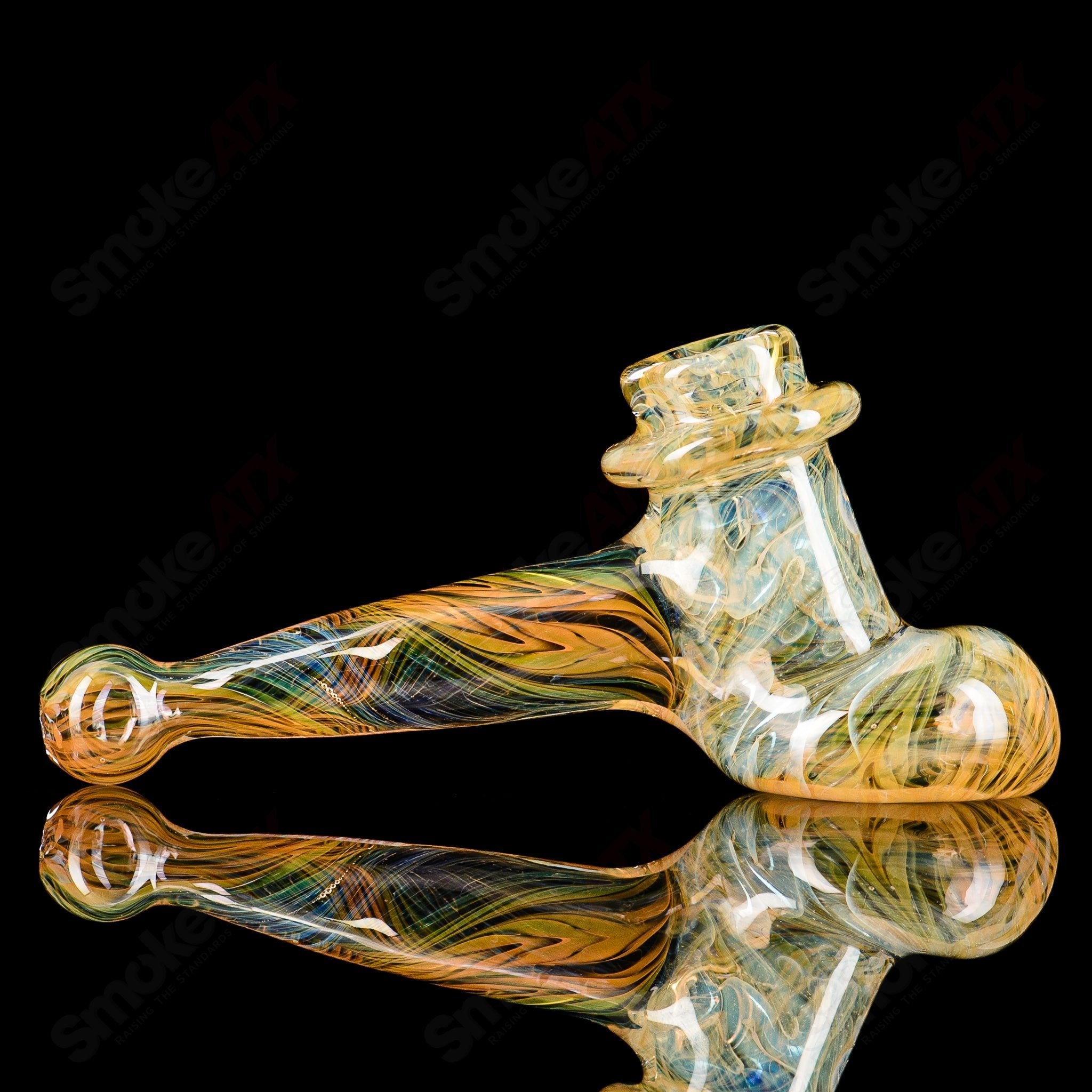 Snoddy Dry Pipe Rocky's Glass
