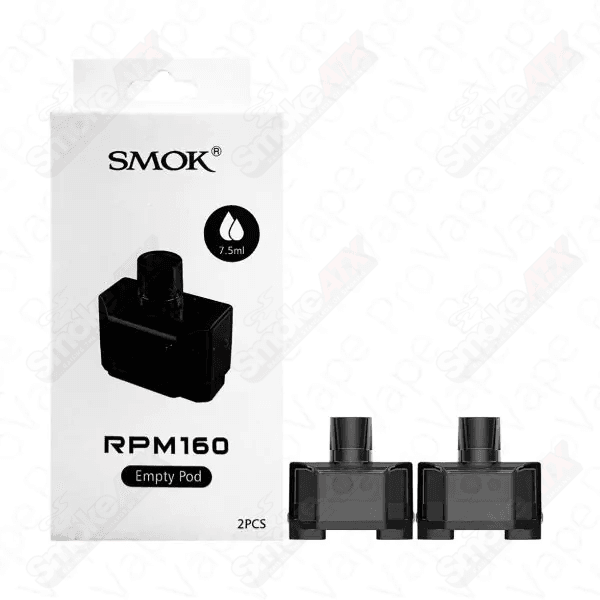 2 PCS 7.5 ml RPM 160 Replacement Pod Smok